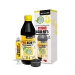 Citric Acid 40% Cerkamed – Dung dịch sát khuẩn ống tủy