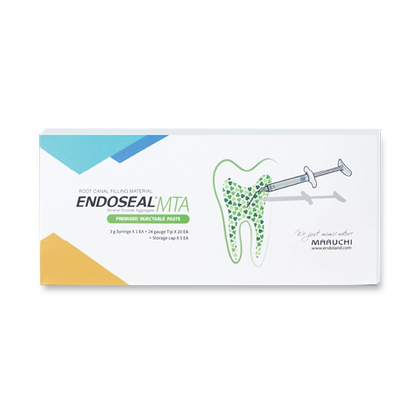 Endoseal MTA vật liệu trám bít ống tủy, Marchi Hàn Quốc