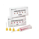 Vật liệu đệm hàm Sofreliner Tough – Chính Hãng Tokuyama