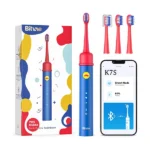 Bàn chải điện trẻ em Bitvae K7S