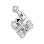 Mắc cài kim loại Discovery Smart, Chính Hãng Dentaurum (Đức)
