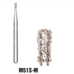 Mũi Khoan Chóp Ngược Kim Cương – Hãng Strauss