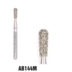 Mũi Khoan Kim Cương Hình Trái Lê – Hãng Strauss