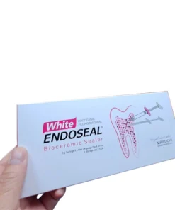 đặc điểm nổi bật của White Endoseal MTA