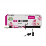 Chất chỉ thị ngà sâu răng Red Detector