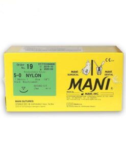 Chỉ Khâu Phẫu Thuật MANI Nhật Bản Chính Hãng