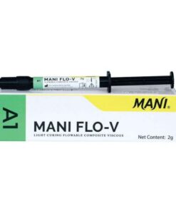 Composite Lỏng MANI FLO-V – Flowable Composite Chính Hãng