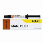 Composite MANI Bulk Fill – Vật Liệu Trám Răng Khối Lớn