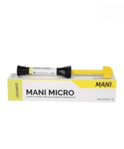 Composite Đặc MANI Micro 4g Chính Hãng Nhật Bản