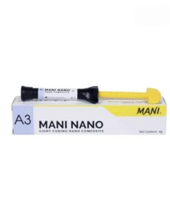 Composite Đặc MANI Nano – Tuýp 4g Chính Hãng Nhật Bản