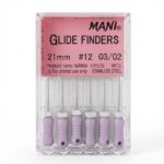 Glide Finders – Trâm tạo đường trượt Mani (vỉ 6 cây)