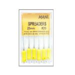 Lèn Ngang FINGER SPREADERS – Mani Nhật Bản (Hộp 6 cây)