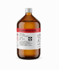 Mani Hot Acrylic 500ml Liquid - Nước Nhựa Nấu