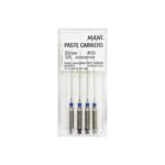 Mũi Lentulo MANI PASTE CARRIERS (Hộp 4 cây)