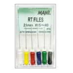 Nong dẻo RT file Mani Nhật Bản (Hộp 6 cây)