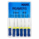 Nong Reamers Files – Mani Nhật Bản (Hộp 6 cây)