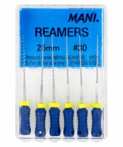 Nong Reamers Files - Mani Nhật Bản (Hộp 6 cây)