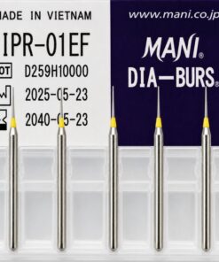 IPR-01EF - Mũi khoan mài kẽ Mani
