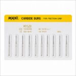 Mũi Chia Răng Số 8 – Mani