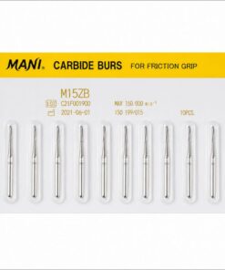 Mũi Chia Răng Số 8 - Mani