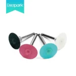 Mũi đánh bóng hình đĩa Dentpark P12 1.0