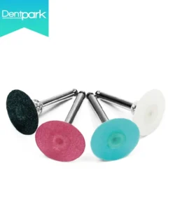 Mũi đánh bóng hình đĩa Dentpark P12 1.0