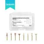 Mũi Đánh Bóng Composite Kim Cương Dentpark P2 2.0