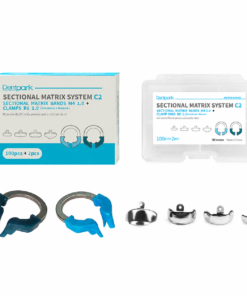 Hệ Thống Khuôn Trám Bán Phần Dentpark C2