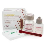 GC Fuji 1 – Xi Măng Glass Ionomer Gắn Cầu Mão Kim Loại Sứ