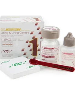 GC Fuji 1 xi măng gắn cầu mão kim loại sứ