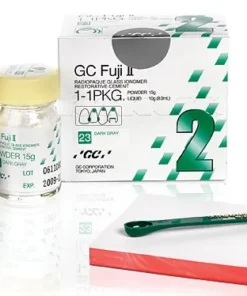 GC Fuji 2 nhỏ xi măng trám lót cổ răng