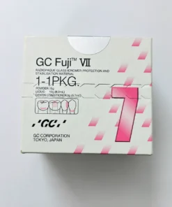 GC Fuji 7 xi măng Glass Ionomer bảo vệ bề mặt