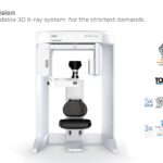 Máy chụp CT KaVo OP 3D Vision