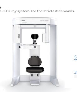 Máy chụp CT KaVo OP 3D Vision