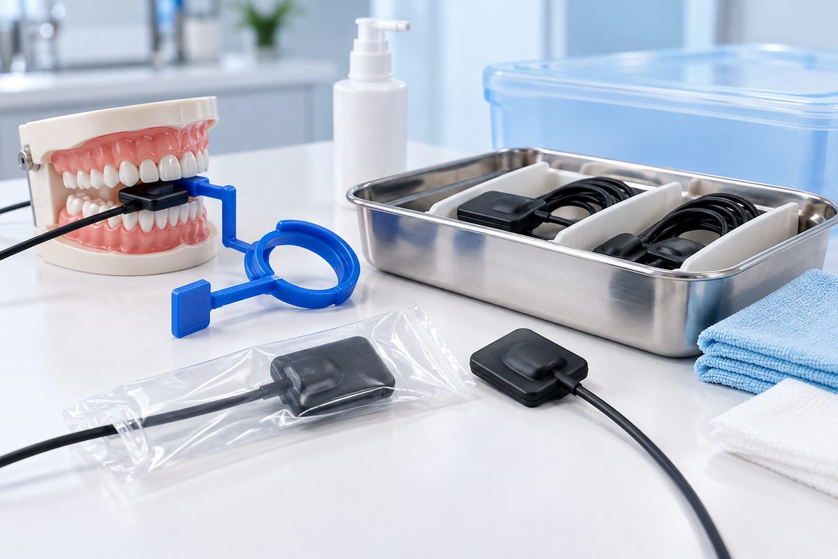 Minh họa phòng ngừa và chăm sóc sensor