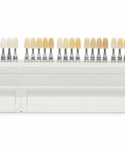 Bảng so màu răng A-D Shade Guide – Ivoclar