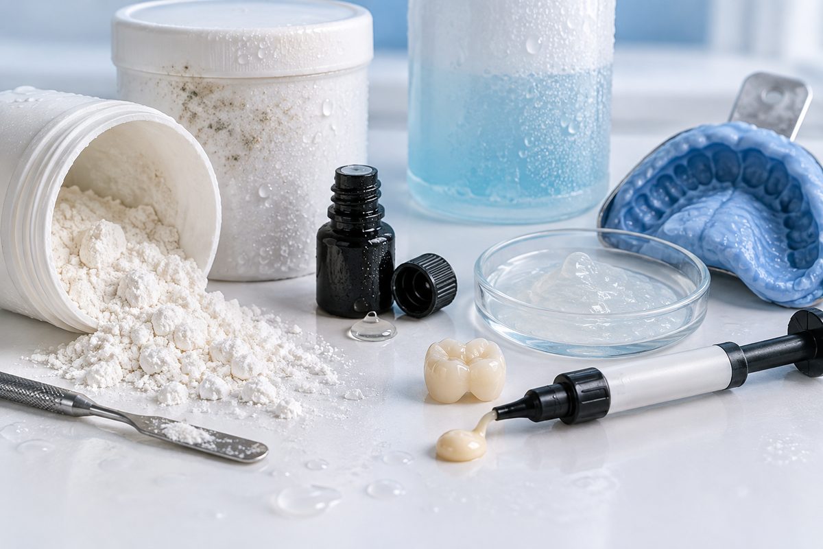 Minh họa nóng ẩm gây hại cho vật liệu thế nào