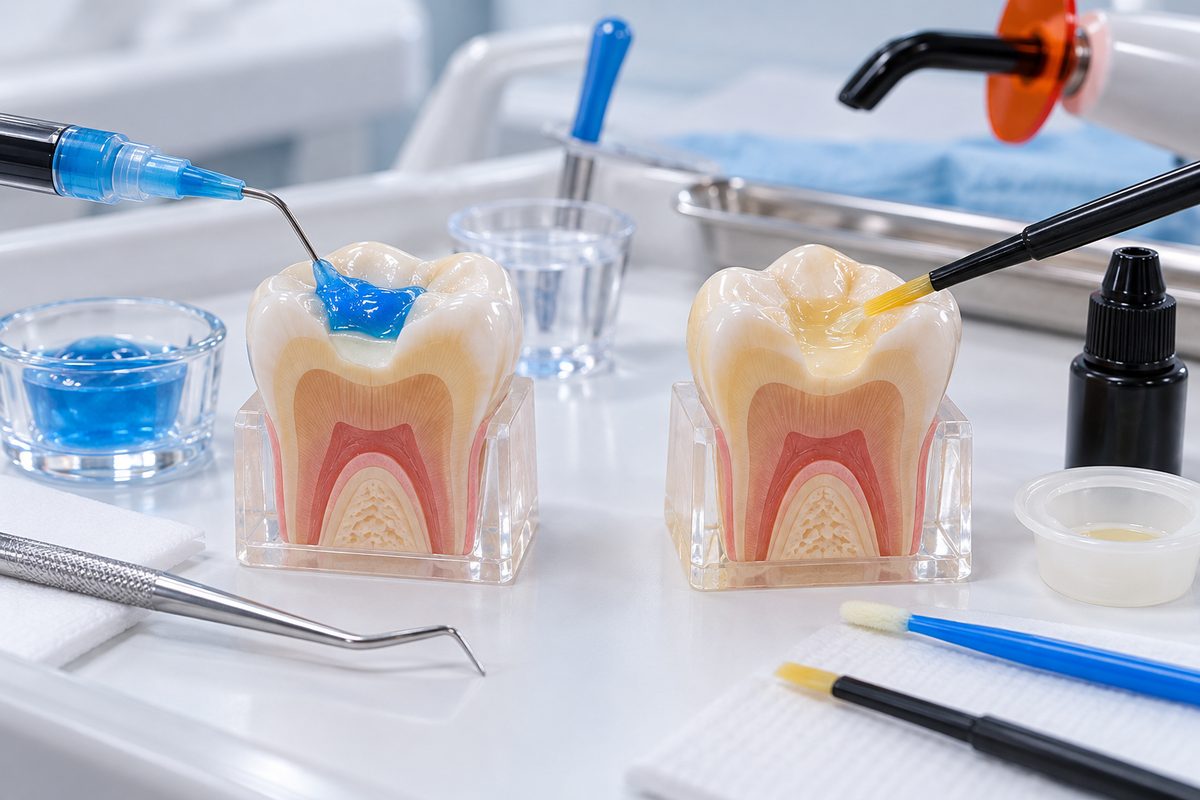 Minh họa bảng so sánh thao tác thực tế tại ghế
