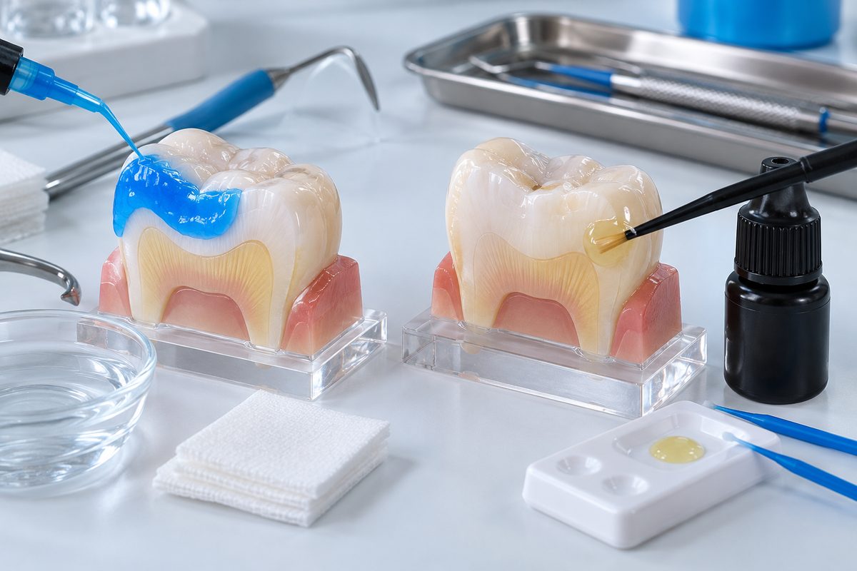 Minh họa ưu điểm và hạn chế của từng nhóm