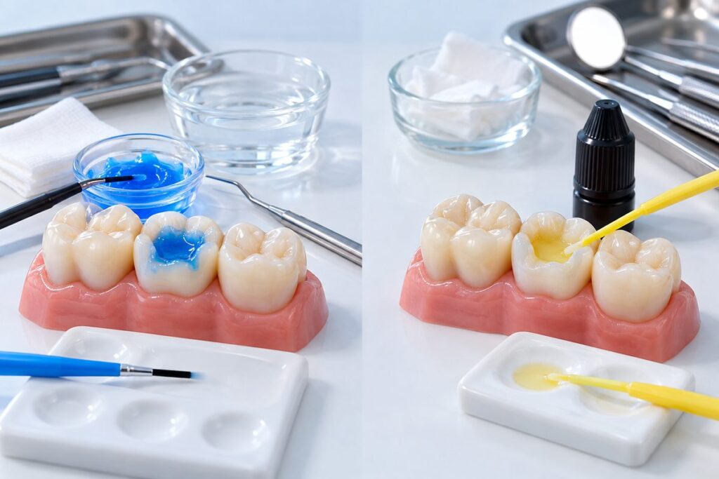 Minh họa bond thế hệ 5 và thế hệ 7 khác nhau thế nào khi dùng thực tế