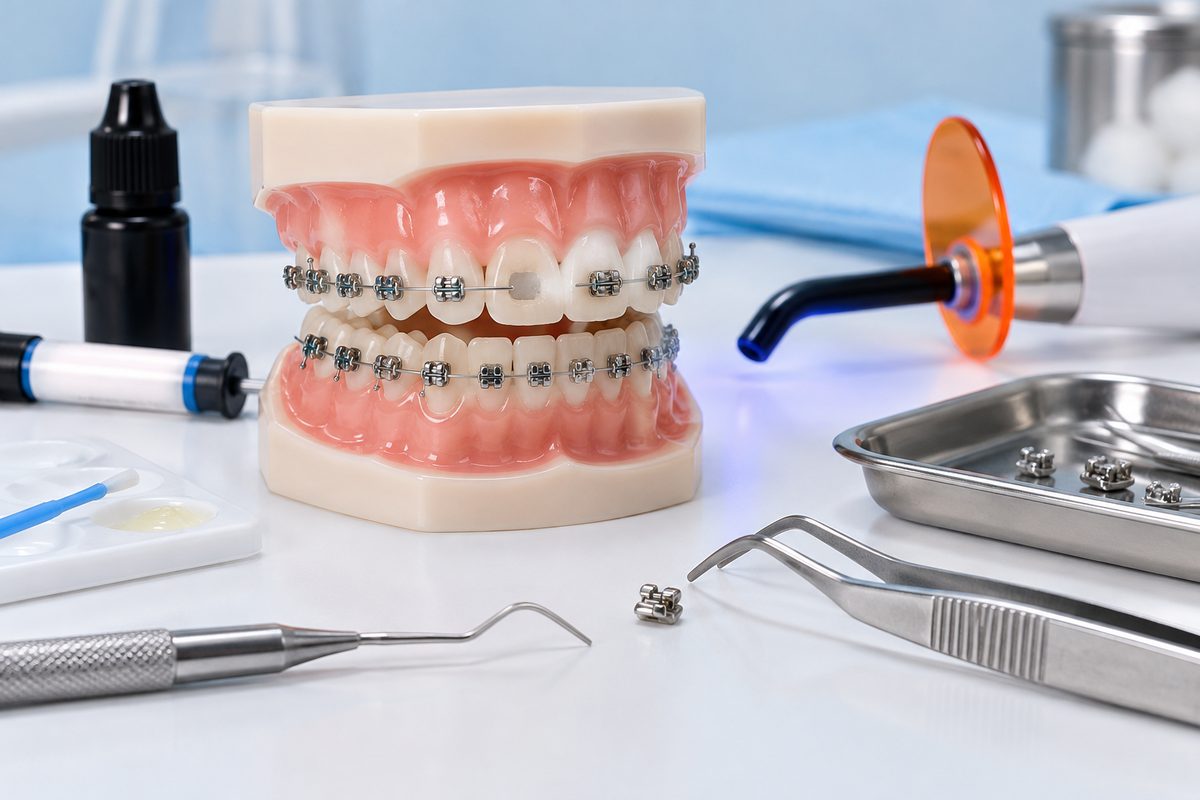 Minh họa bong mắc cài, nguyên nhân và cách giảm tỉ lệ