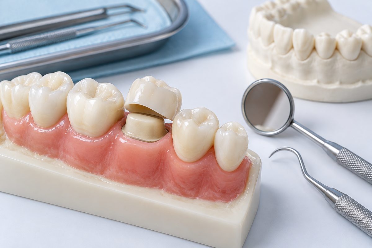 Minh họa dấu hiệu mão bắt đầu lỏng