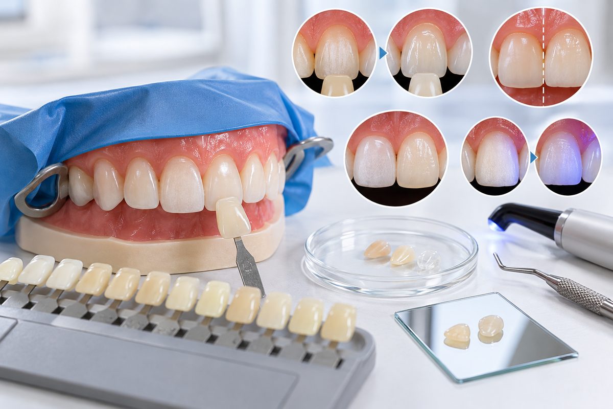Minh họa lỗi chọn màu thường gặp