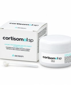 Chất hàn bít ống tủy Cortisomol – Pierre Rolland (Pháp)