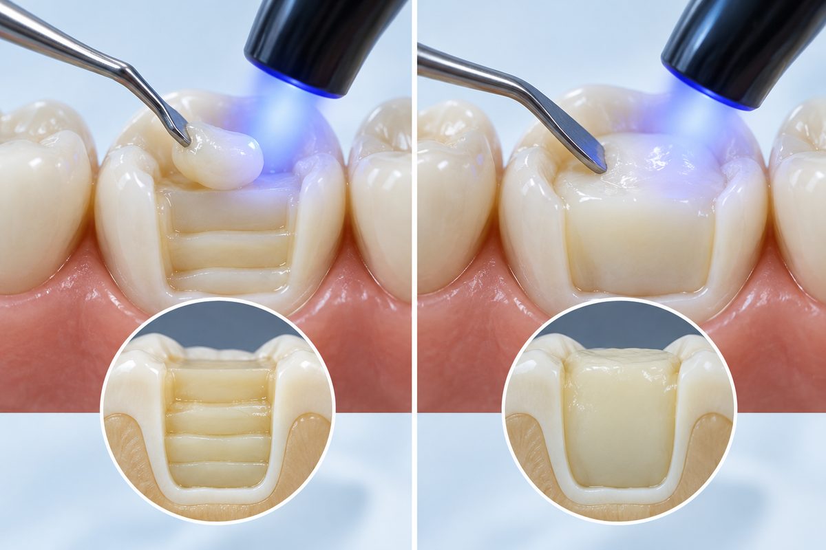 Minh họa khác composite thường ở điểm nào