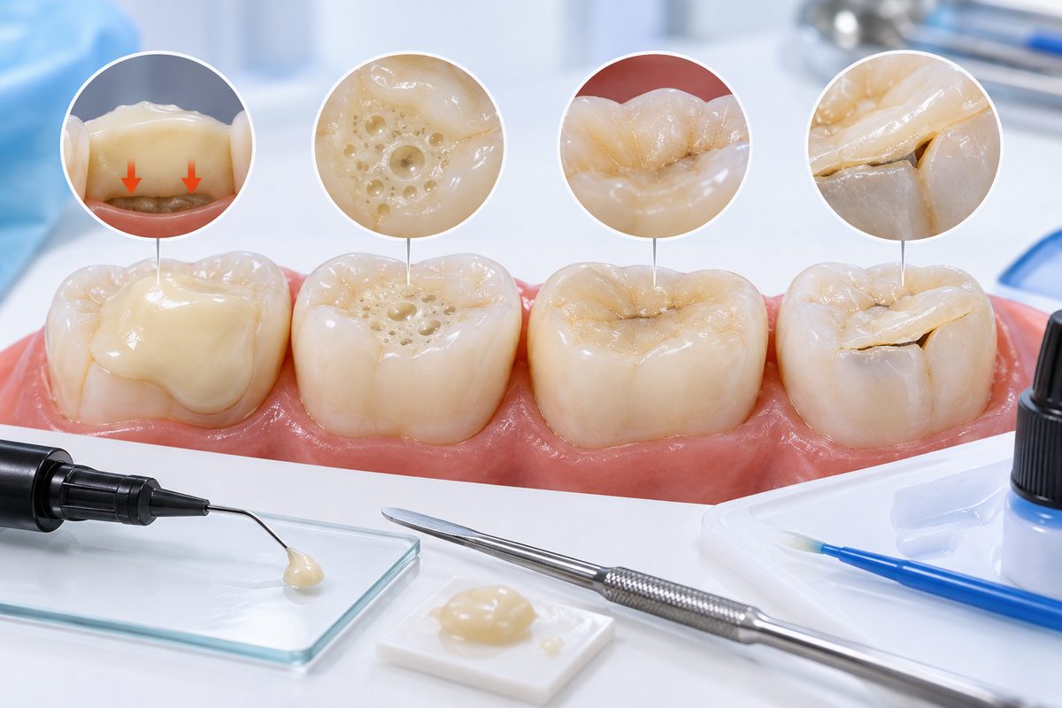 Minh họa lỗi thường gặp