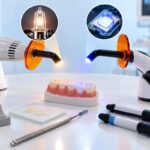 Minh họa đèn trám LED và halogen, loại nào đáng đầu tư hơn