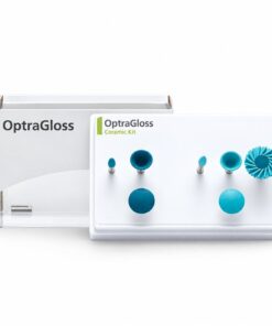 Dụng cụ đánh bóng sứ OptraGloss Ceramic Kit – Ivoclar