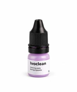 Dung dịch làm sạch phục hình sứ Ivoclean Ivoclar chai 5 g