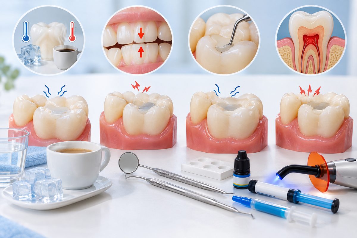 Minh họa cách xử lý theo từng tình huống
